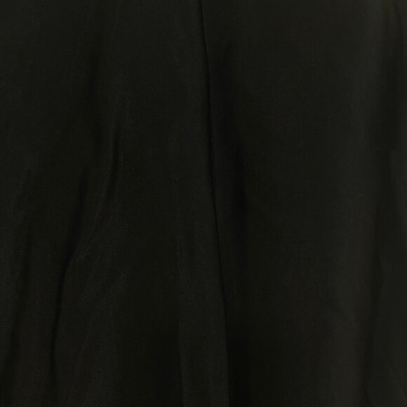 Banana Republic Black Satin Dress – XXS – New Without Tags - Picture 8 of 8